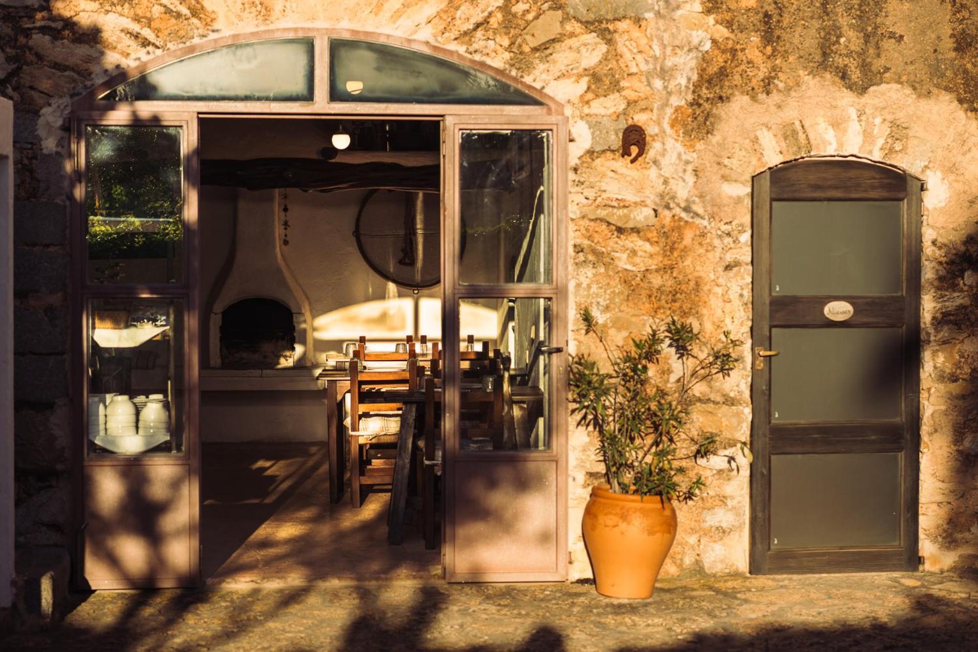 Hotel Rural Can Partit - Adults Only Santa Agnes de Corona Exteriör bild