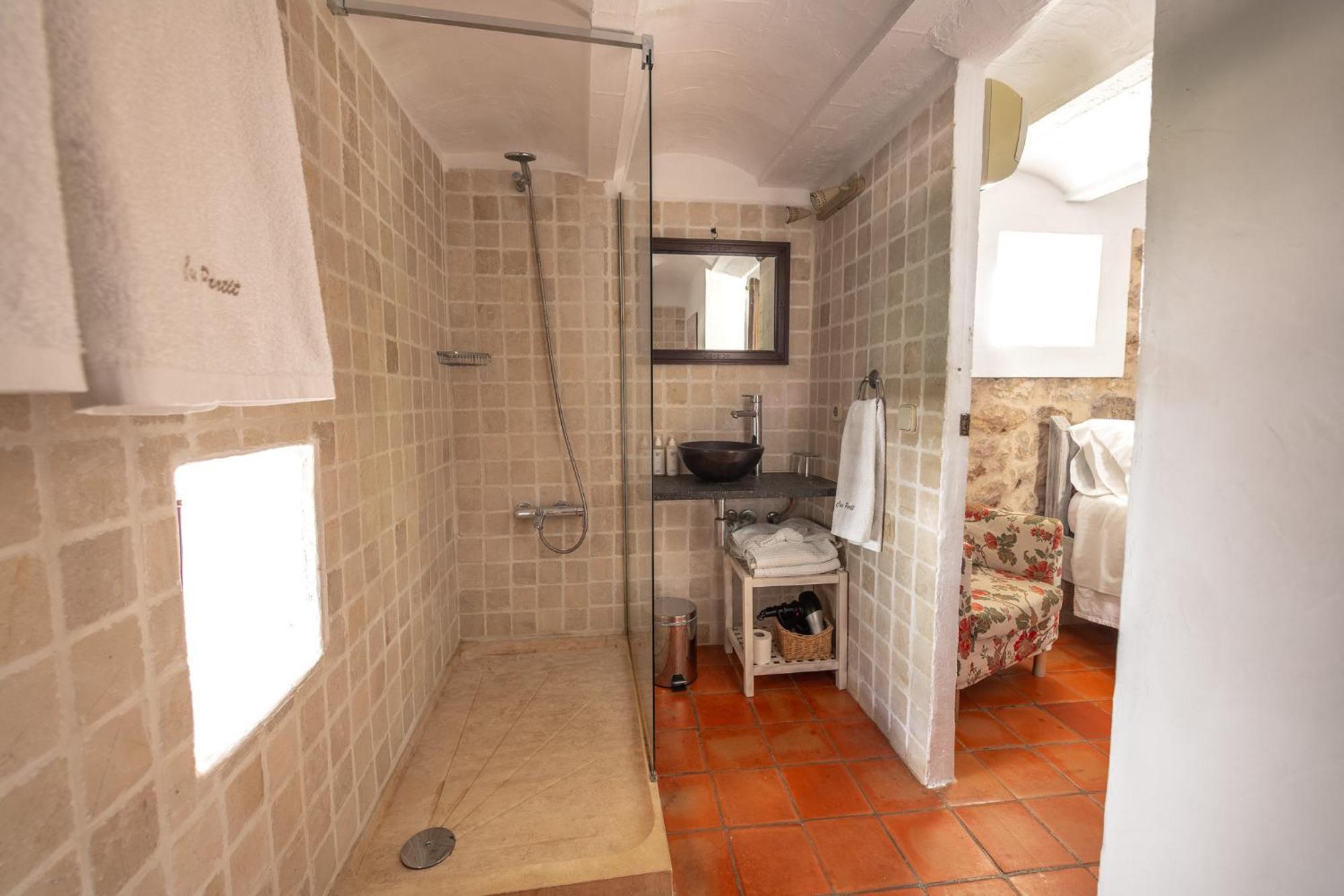 Hotel Rural Can Partit - Adults Only Santa Agnes de Corona Exteriör bild