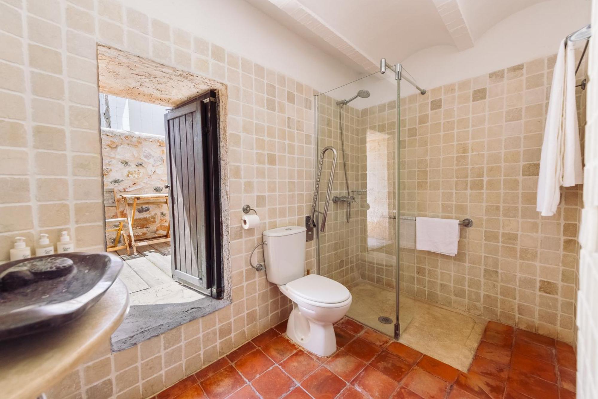 Hotel Rural Can Partit - Adults Only Santa Agnes de Corona Exteriör bild