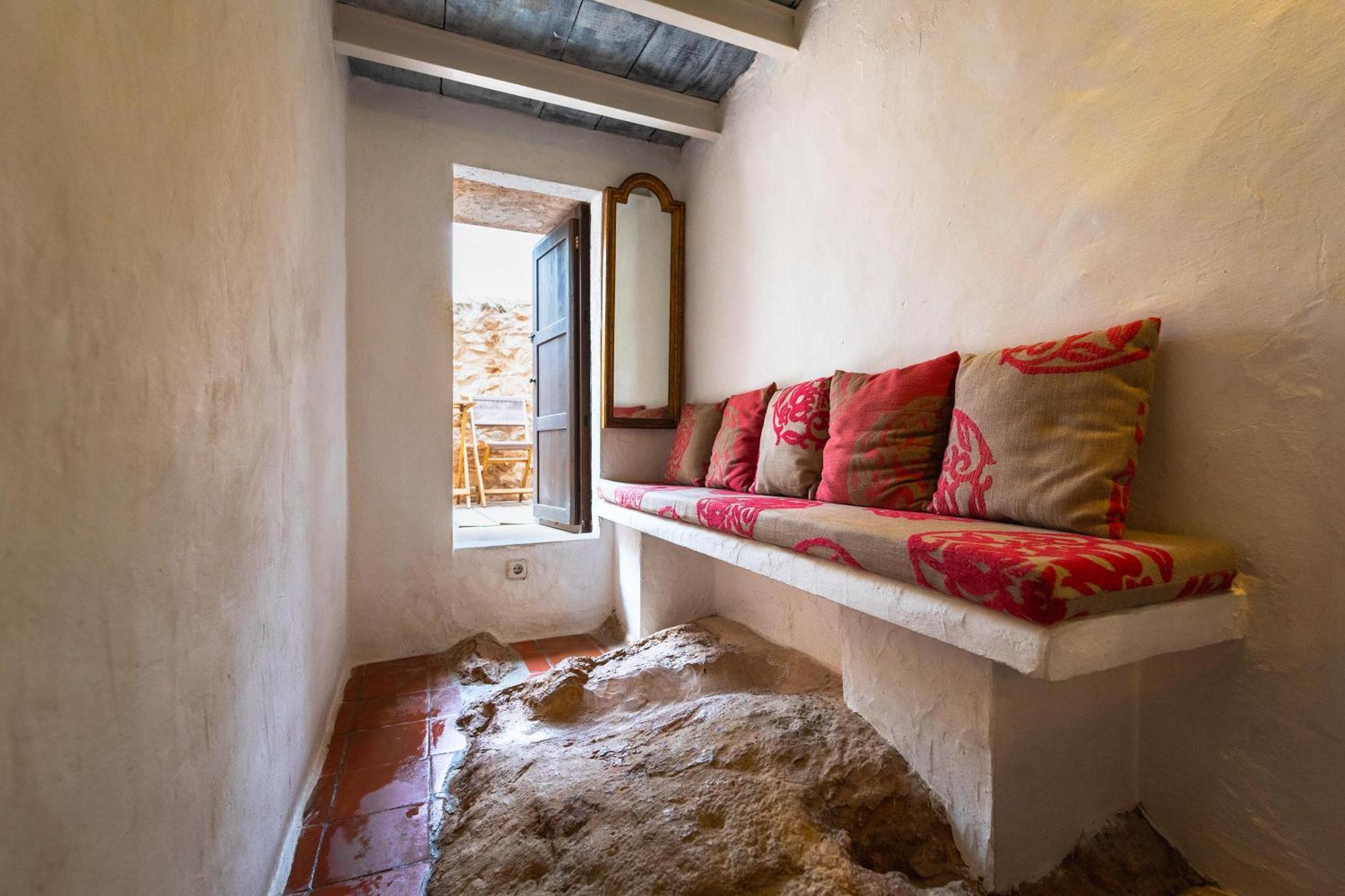 Hotel Rural Can Partit - Adults Only Santa Agnes de Corona Exteriör bild
